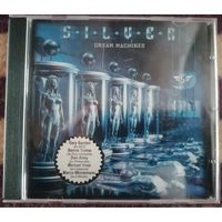 Silver (7) - Dream Machines, CD