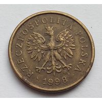 2 грош 1998 год.