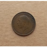 Великобритания, 1 пенни 1935 г., Георг V (1910-1936), малый портрет