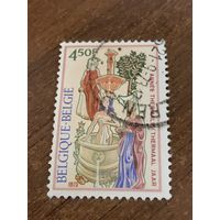 Бельгия 1973. New daily stamps. Полная серия
