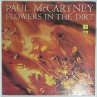 LP Paul McCartney - Flowers in the Dirt (1990)