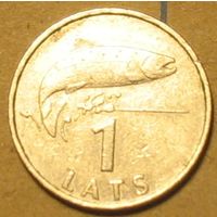 1 лат 1992 Латвия