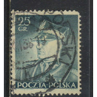 Польша Респ 1937 Рыдз-Смиглы Стандарт Полная #298