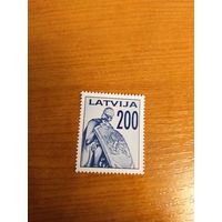 1992 Латвия монумент искусство культура чистая клей MNH** концовка (1-5)