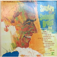 Frank Sinatra, Sinatra And Swingin' Brass, LP 1962