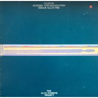 THE ALAN PARSONS PROJECT  1976, EMI, LP, Germany