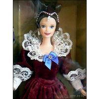 Кукла Барби/Barbie Sentimental Valentine фирмы Mattel, 1997 г, специальное издание Hallmark.
