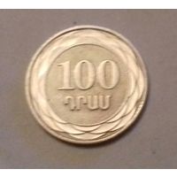 100 драм, Армения 2003 г.