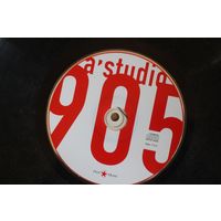 A'Studio – 905 (2007, CD)