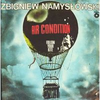 Zbigniew Namyslowski / Air Condition - Follow Your Kite - LP - 1980