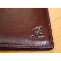 COSSET кошелек бумажник из натуральной кожи