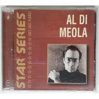 CD Al Di Meola - Star Series (2000)