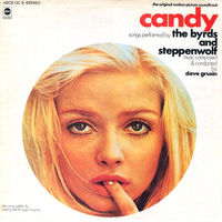 The Byrds And Steppenwolf, Dave Grusin - Candy, LP 1968