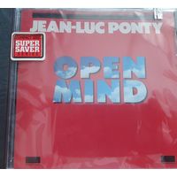 Jean-Luc Ponty,"Open Mind",1984,US.нераспакованный!!