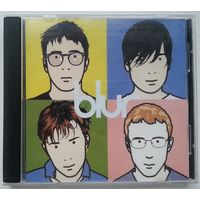 CD Blur – The Best Of (2000)