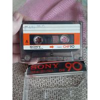 Кассета SONY CHF. М Жванецкий.