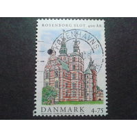 Дания 2006 дворец 17 век