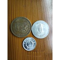 Чили 100 песо 1984, Индия 1 рупия 2003, Китай 1 2006 -68