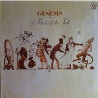 GENESIS  /A Thrick Of The Tail/1975, Charisma, LP, EX, Germany