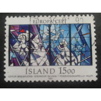 Исландия 1987 Европа
