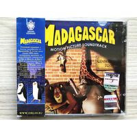 Компакт диск Madagascar - Motion Picture Soundtrack - Hans Zimmer 2005