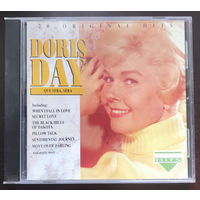 AUDIO CD, Doris Day, 20 Original Hits, Que Sera, Sera, 1995
