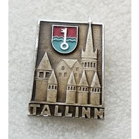 Таллин. Эстония. Города Прибалтики #3633-CР58