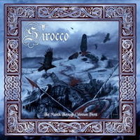 Sirocco - The March through Crimson Frost CD