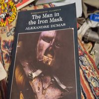 Alexandre Dumas.  The Man in the Iron Mask.