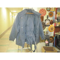 Комплект(куртка и комбинезон) осень-весна таможенной службы РБ 1992-1993 гг, размер 50/1.