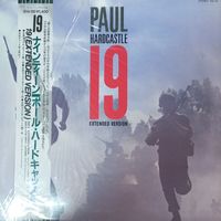 Paul Hardcastle – 19 (Extended Version)/ Japan