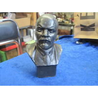 Ленин 14 см. Ск. Геворкян, силумин.