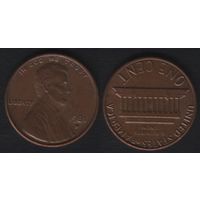США km201 1 цент 1981 год (D) (0(st(0 ТОРГ