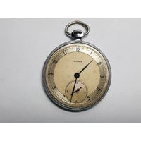 Часы Молния тонкая 50е годы Бел ЖД номер 106.Старт с рубля.