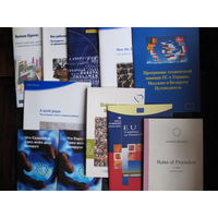 Комплект материалов о Европейском союзе