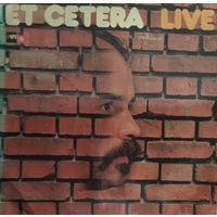 Wolfgang Dauner's /ET CETERA  LIVE/1973, Basf, 2LP, Germany