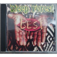 Deep Forest-Best, CD