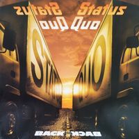 Status Quo /Back To Back/1983, Vertigo, LP, NM, Germany
