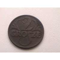 2 гроша 1934