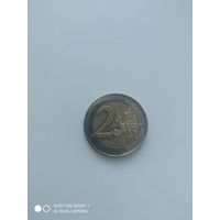 2 евро  Франция 2018 год, Симон Вейль