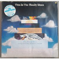 The Moody Blues – This Is The Moody Blues, 2LP