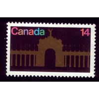 1 марка 1978 год Канада 702