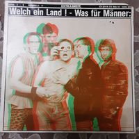 EXTRABREIT - 1981 - WELCH EIN LAND ! (GERMANY) LP