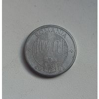 1000 Лей 2002 (Румыния)