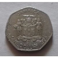 1 доллар, Ямайка 2006 г.