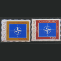 ПРТ. М. 1439/40. 1979. 30-летие НАТО, Чист.