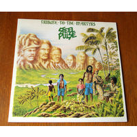Steel Pulse "Tribute To The Martyrs" LP, 1979