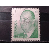 Испания 2002 Король Хуан Карлос 1   1,0