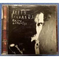 CD,(USA) Keith Richards – Main Offender