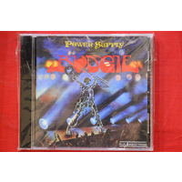 Budgie – Power Supply (CD)